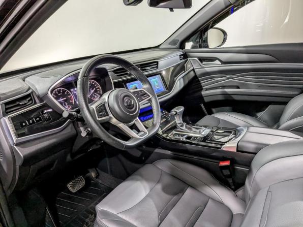 Dongfeng DFSK ix5 с пробегом 2024 года, цена 1 690 000 рублей, 12689 км, внедорожник, Автокод Объявления