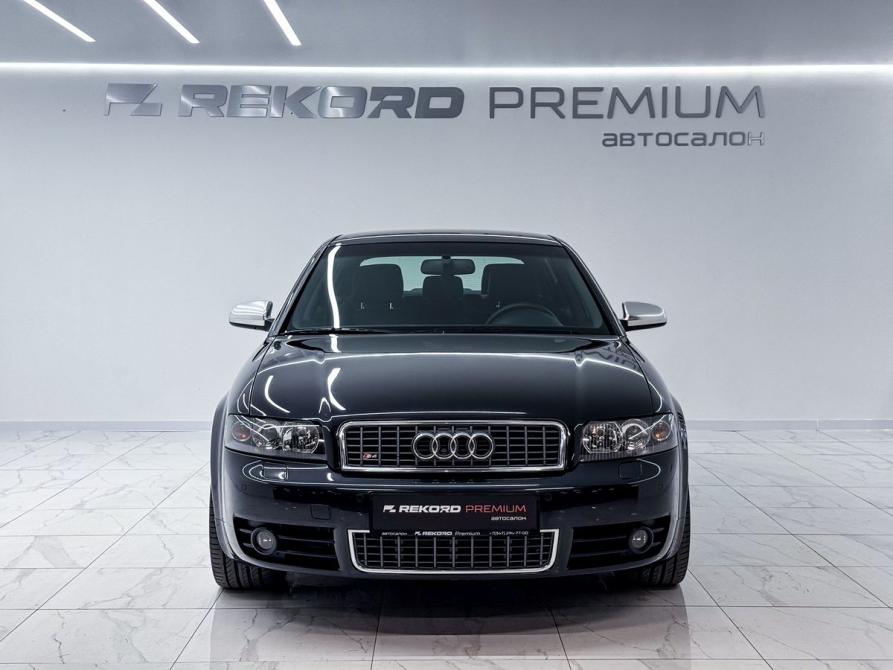 Audi S4 II (B6) Уфа  - изображение 4