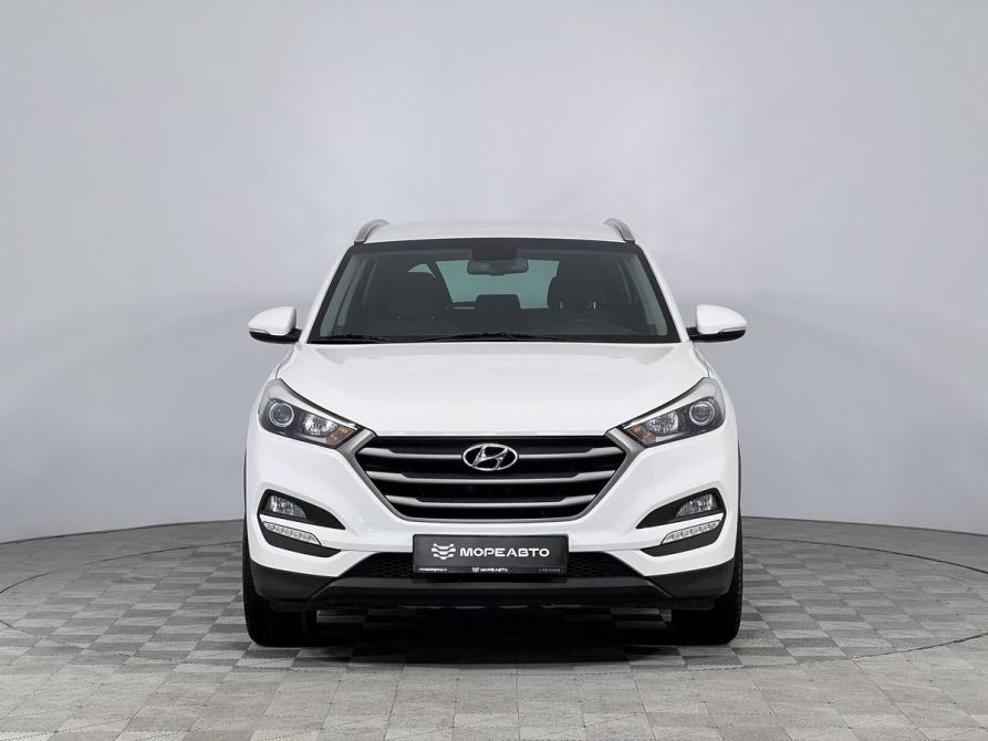 Hyundai Tucson III Калининград  - изображение 2