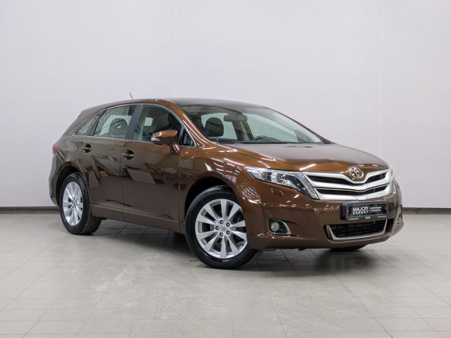 Toyota Venza I Рестайлинг Москва  - изображение 7