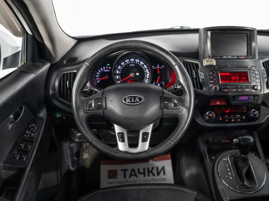 Kia Sportage III Иркутск  - изображение 9