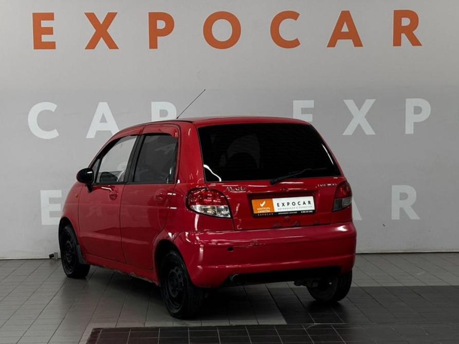 Daewoo Matiz I Рестайлинг Волгоград  - изображение 7