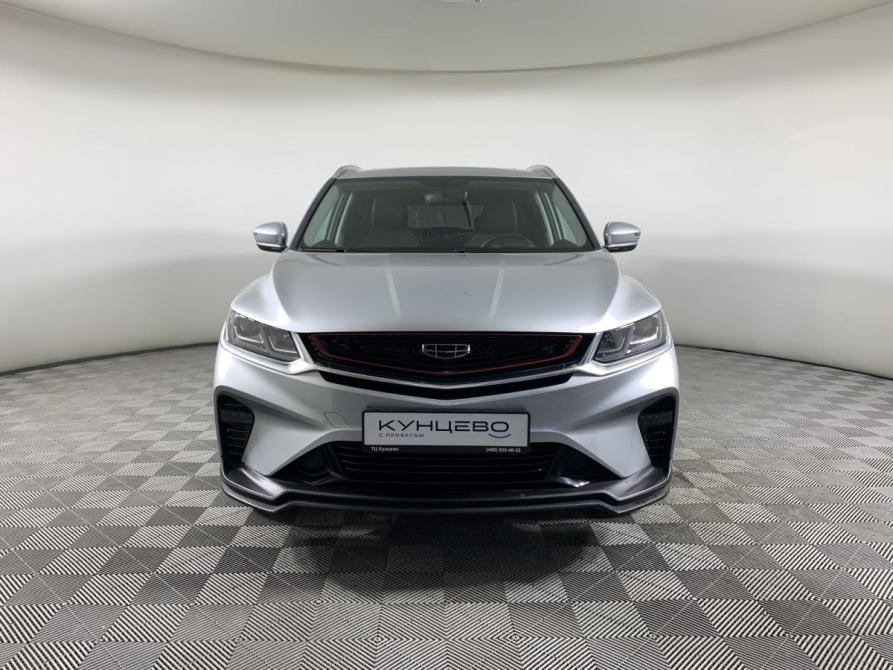 Geely Coolray I Москва  - изображение 2