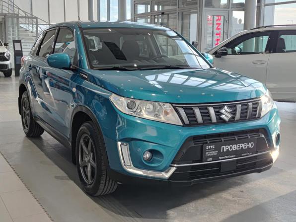 Suzuki Vitara II Рестайлинг с пробегом 2020 года, цена 2 356 000 рублей, 80273 км, внедорожник, Автокод Объявления