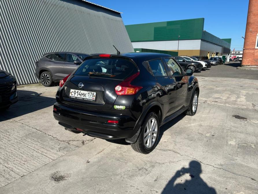 Nissan Juke I Санкт-Петербург  - изображение 3