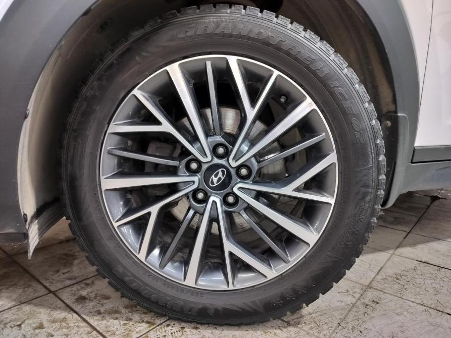 Hyundai Tucson III Рестайлинг Санкт-Петербург  - изображение 9