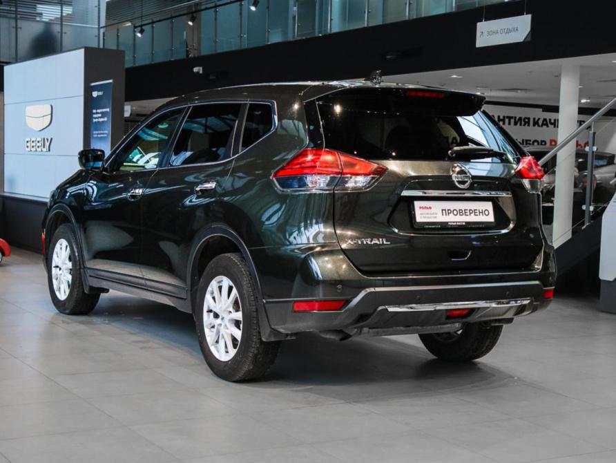Nissan X-Trail III Рестайлинг Москва  - изображение 6