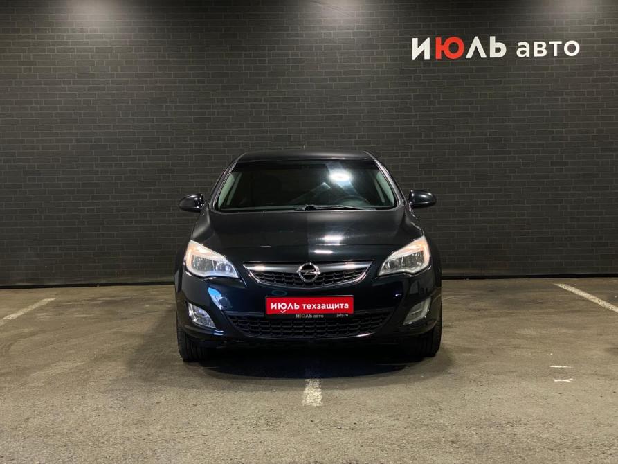 Opel Astra J Челябинск  - изображение 2