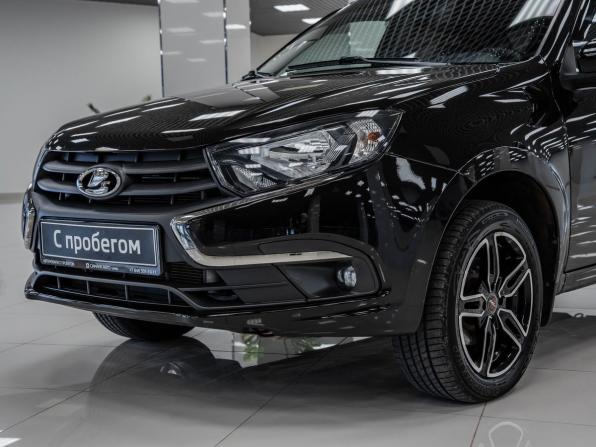 Lada (ВАЗ) Granta I Рестайлинг с пробегом 2023 года, цена 828 000 рублей, 30249 км, седан, Автокод Объявления