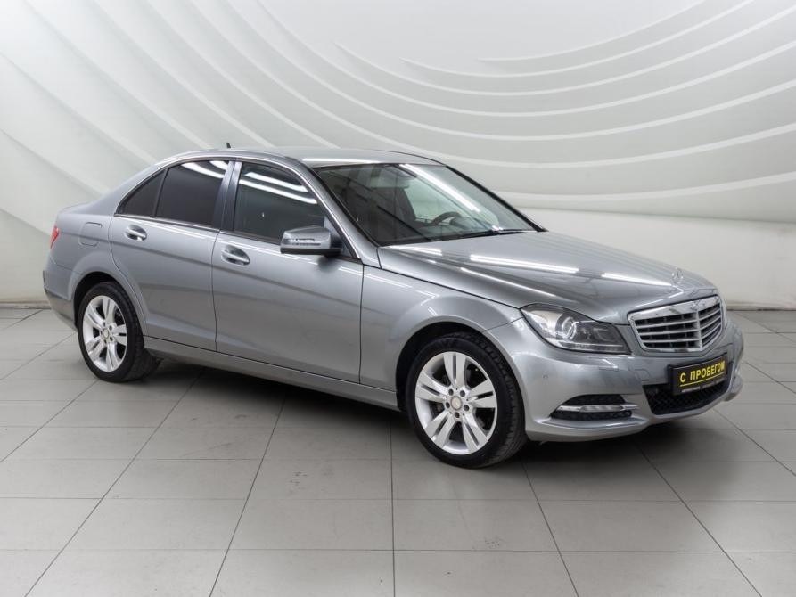 Mercedes-Benz C-Класс III (W204) Рестайлинг Волгоград  - изображение 1