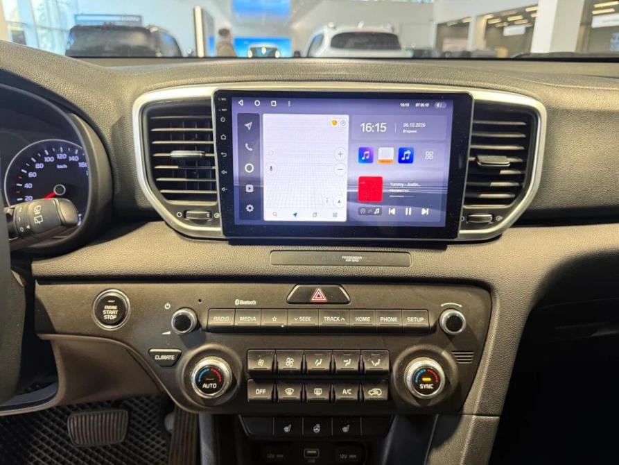 Kia Sportage IV Рестайлинг Екатеринбург  - изображение 15