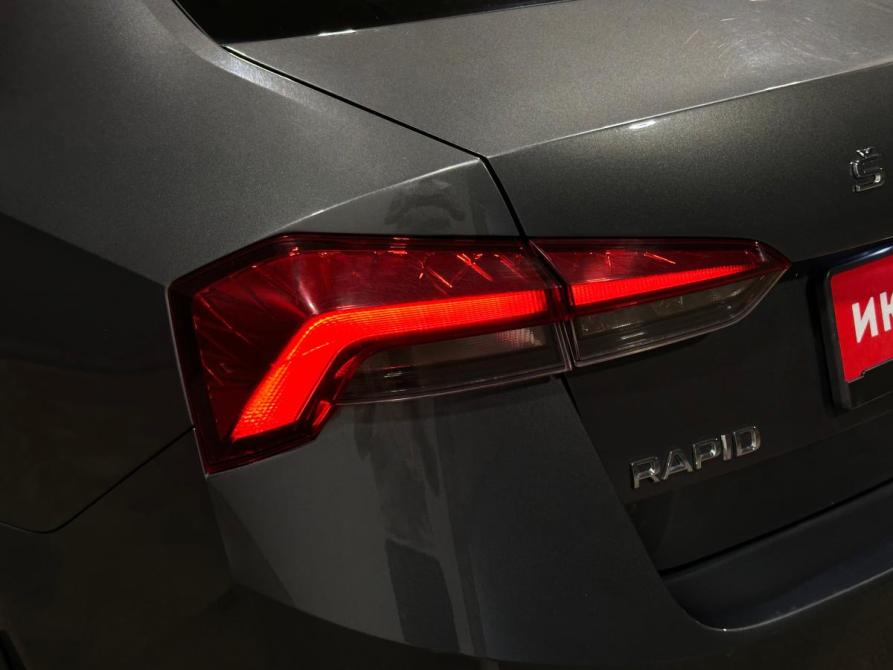 Skoda Rapid II Челябинск  - изображение 9