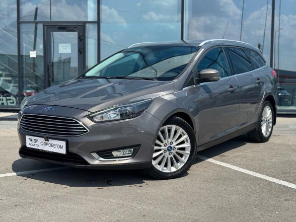 Ford Focus III Рестайлинг с пробегом 2015 года, цена 1 149 000 рублей, 163747 км, универсал, Автокод Объявления
