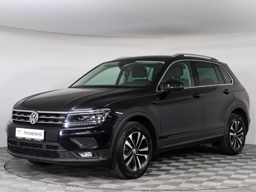 Volkswagen Tiguan II Химки  - изображение 1