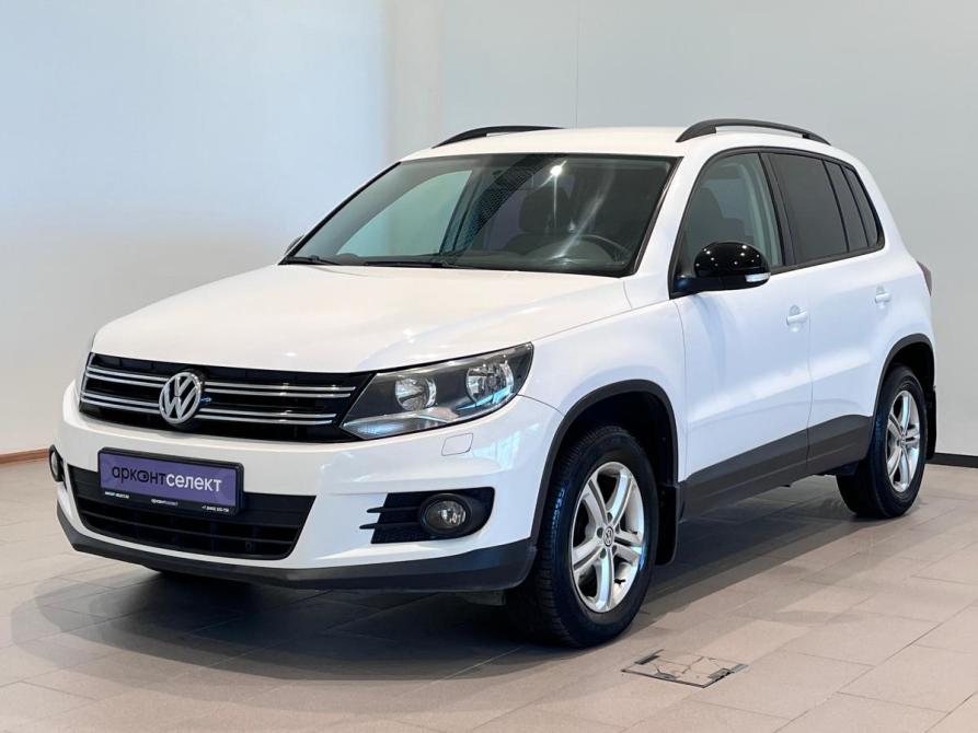 Volkswagen Tiguan I Рестайлинг Волгоград  - изображение 1