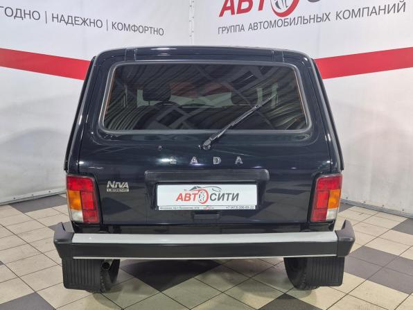 Lada (ВАЗ) Niva Legend с пробегом 2024 года, цена 915 000 рублей, 17500 км, внедорожник, Автокод Объявления