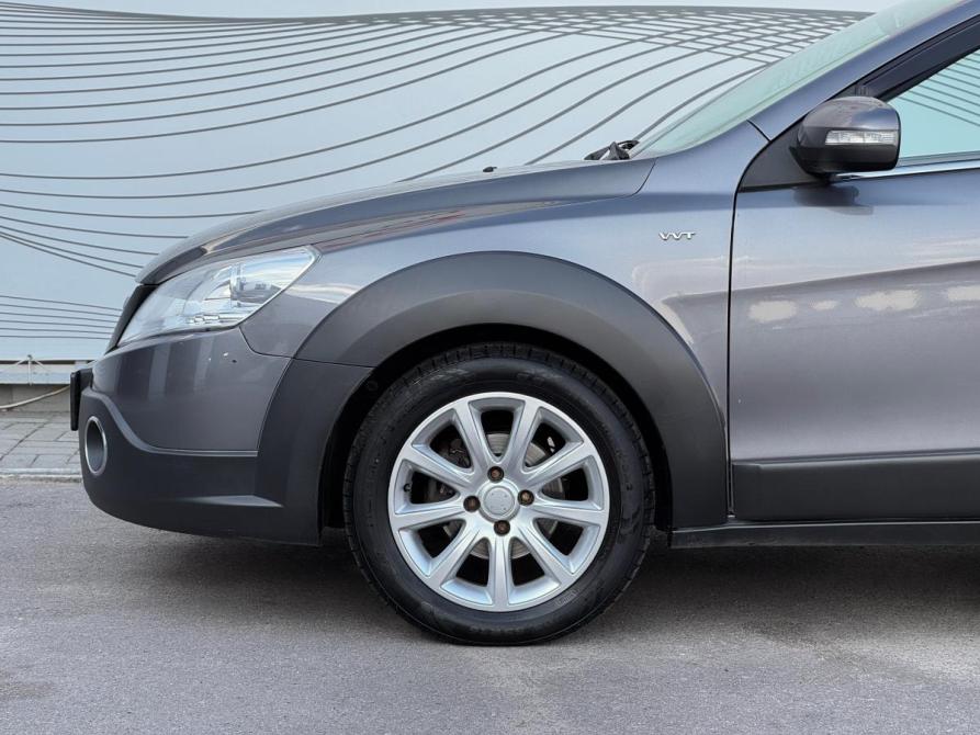 Dongfeng H30 Cross Воронеж  - изображение 3