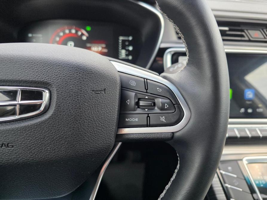 Geely Atlas Pro Вологда  - изображение 19