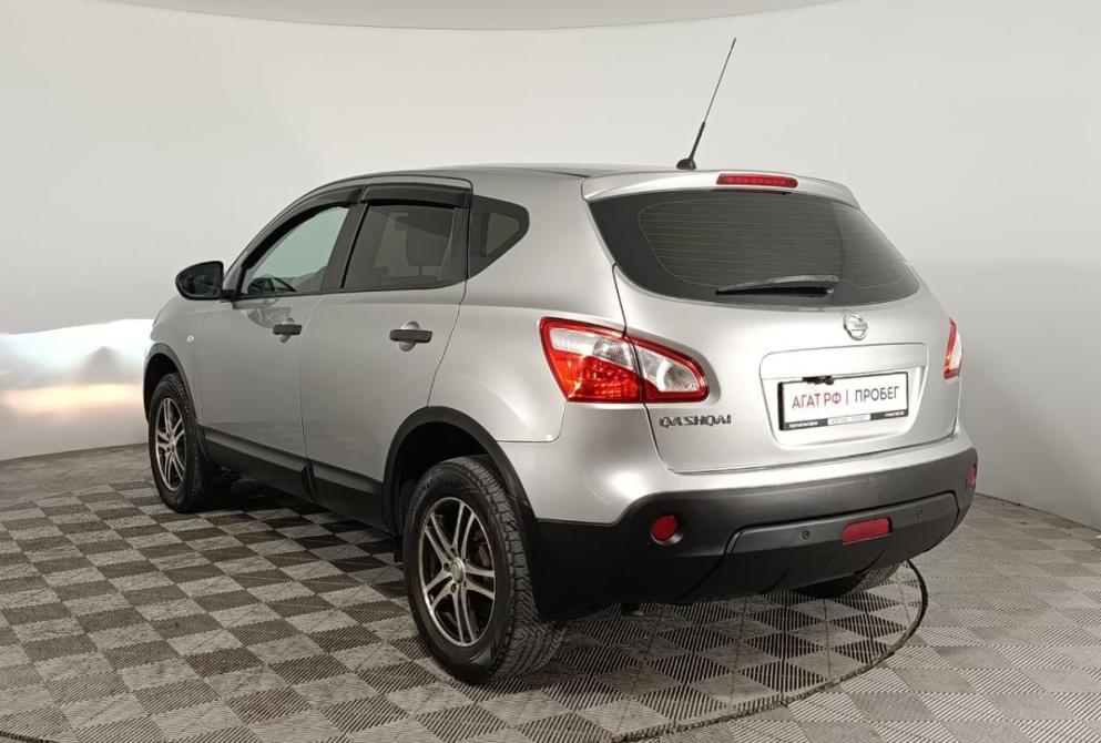 Nissan Qashqai I Рестайлинг Волгоград  - изображение 5