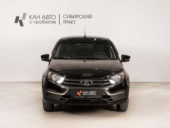 Lada (ВАЗ) Granta I Рестайлинг с пробегом 2023 года, цена 814 000 рублей, 62819 км, лифтбек, Автокод Объявления