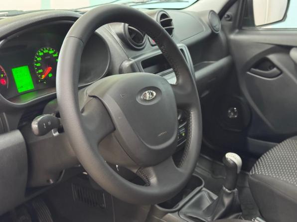 Lada (ВАЗ) Granta I с пробегом 2018 года, цена 546 000 рублей, 101533 км, седан, Автокод Объявления