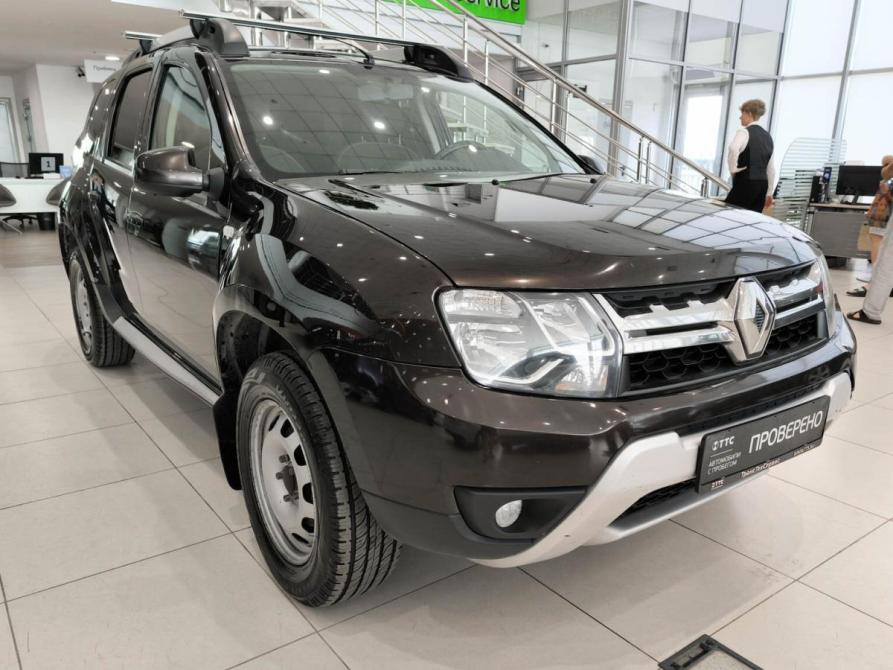 Renault Duster I Рестайлинг Казань  - изображение 3