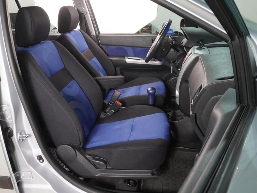 Hyundai Getz I Рестайлинг Воронеж  - изображение 8