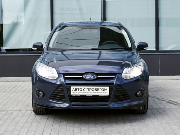 Ford Focus III с пробегом 2012 года, цена 839 000 рублей, 136065 км, седан, Автокод Объявления