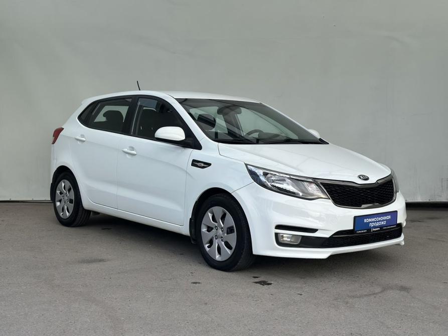 Kia Rio III Рестайлинг Липецк  - изображение 2