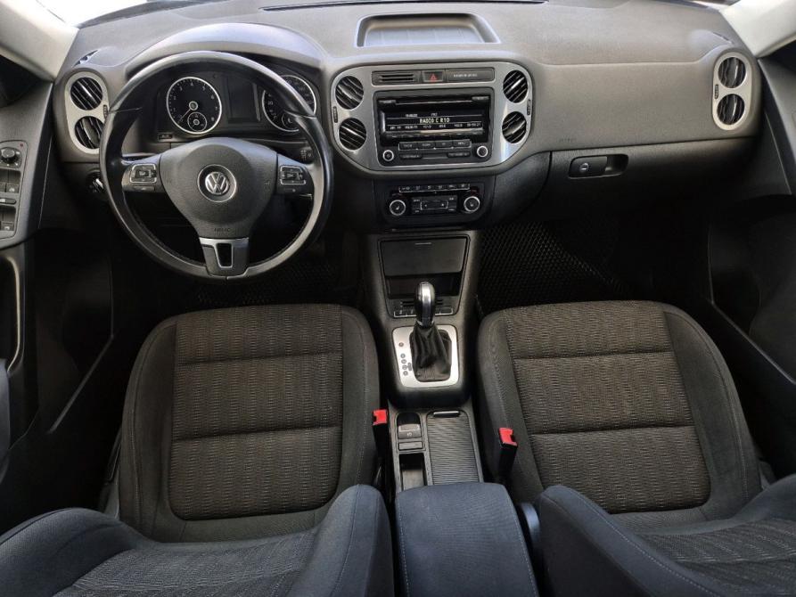 Volkswagen Tiguan I Рестайлинг Екатеринбург  - изображение 22