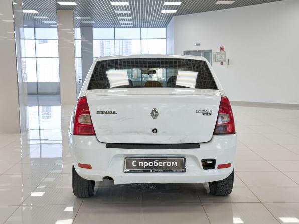 Renault Logan I Рестайлинг с пробегом 2012 года, цена 250 000 рублей, 177252 км, седан, Автокод Объявления
