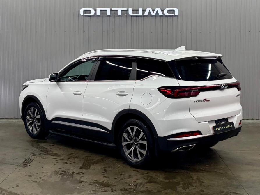 Chery Tiggo 7 Pro I Краснодар  - изображение 7