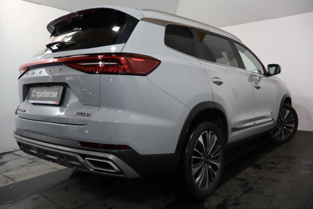 Chery Tiggo 8 Pro Plug-in Hybrid Санкт-Петербург  - изображение 6