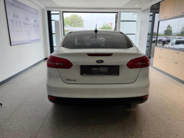 Ford Focus III Рестайлинг с пробегом 2017 года, цена 882 700 рублей, 168073 км, седан, Автокод Объявления