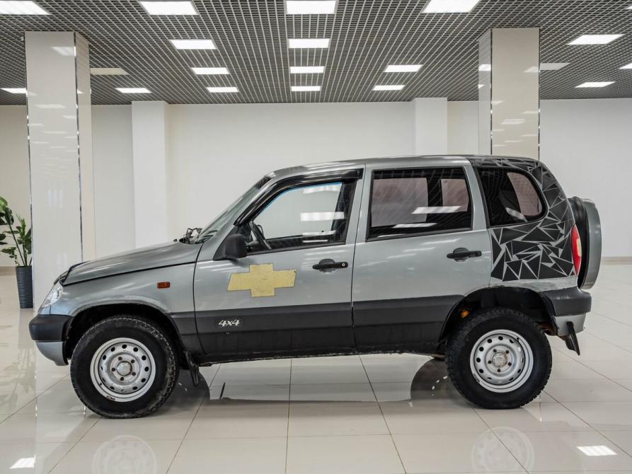 Chevrolet Niva I Самара  - изображение 6
