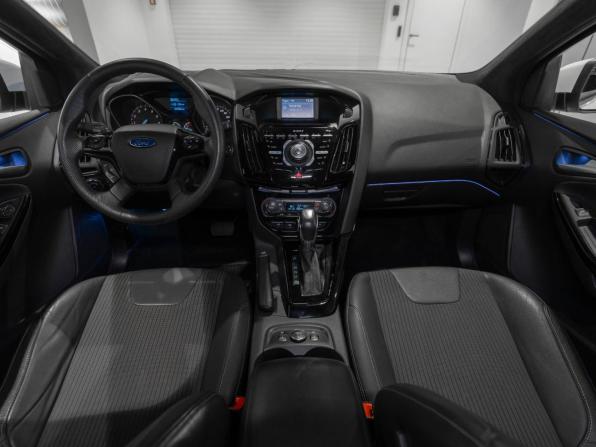 Ford Focus III с пробегом 2014 года, цена 1 145 000 рублей, 105504 км, универсал, Автокод Объявления