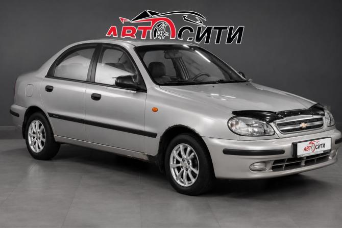 Chevrolet Lanos I с пробегом 2007 года, цена 229 000 рублей, 122863 км, седан, Автокод Объявления
