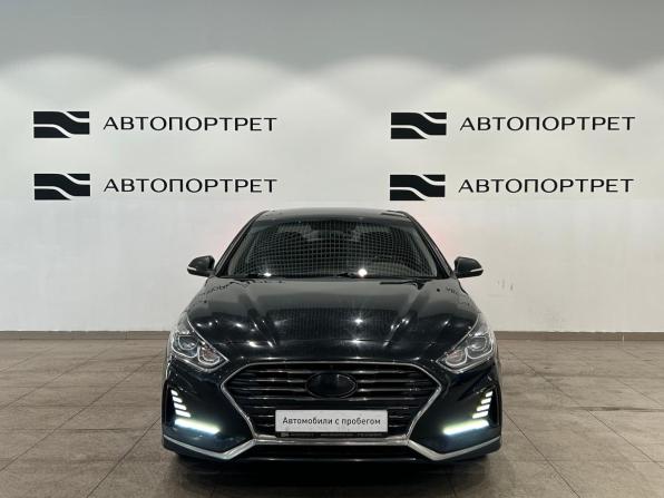 Hyundai Sonata VII (LF) Рестайлинг с пробегом 2018 года, цена 1 449 000 рублей, 149377 км, седан, Автокод Объявления