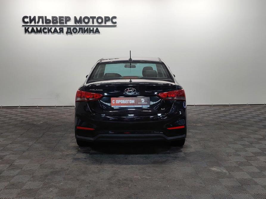 Hyundai Solaris II Пермь  - изображение 6