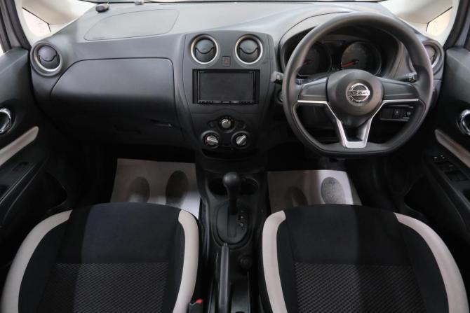 Nissan Note II Рестайлинг с пробегом 2020 года, цена 1 239 000 рублей, 81000 км, хэтчбек, Автокод Объявления