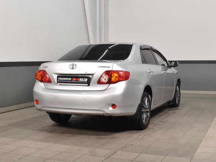 Toyota Corolla X (E140 E150) Кемерово  - изображение 4