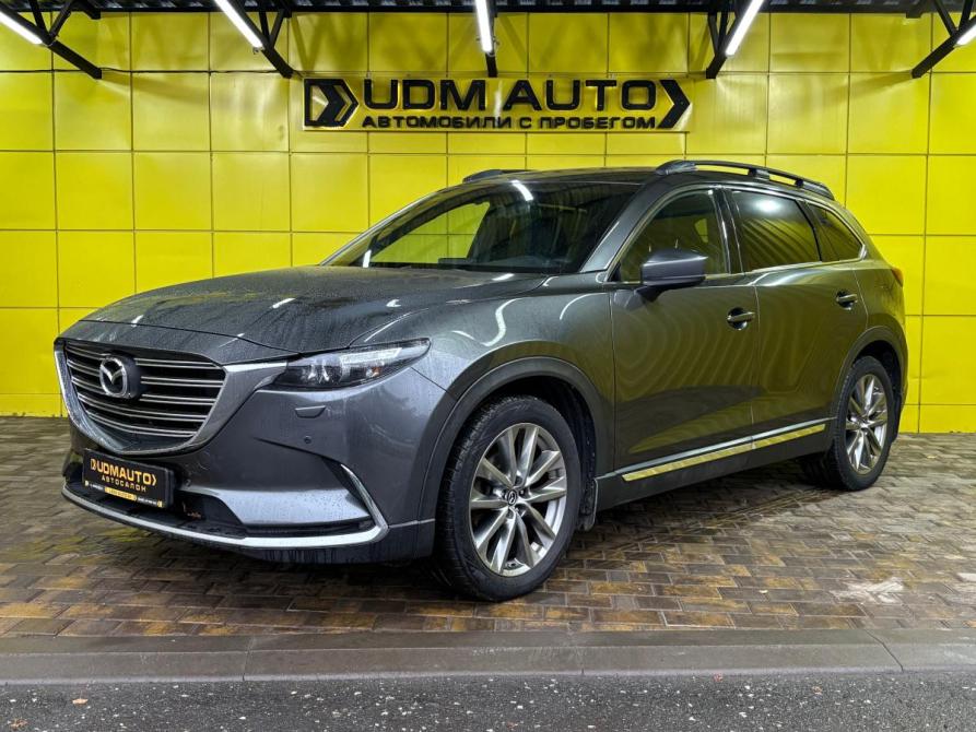 Mazda CX-9 II Ижевск  - изображение 1