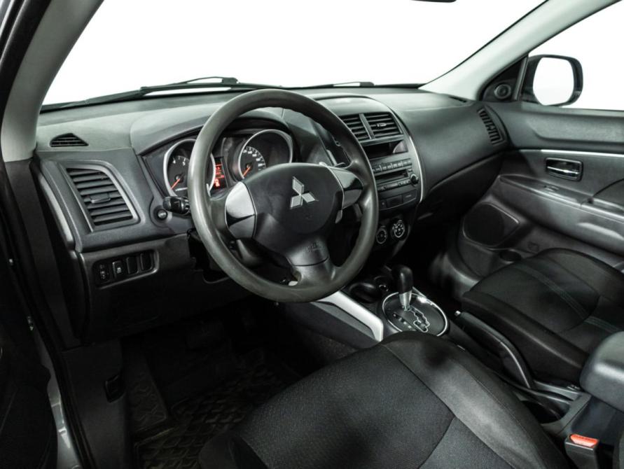 Mitsubishi ASX I Санкт-Петербург  - изображение 11