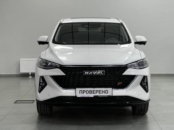 Haval F7x I с пробегом 2022 года, цена 1 780 000 рублей, 139000 км, внедорожник, Автокод Объявления