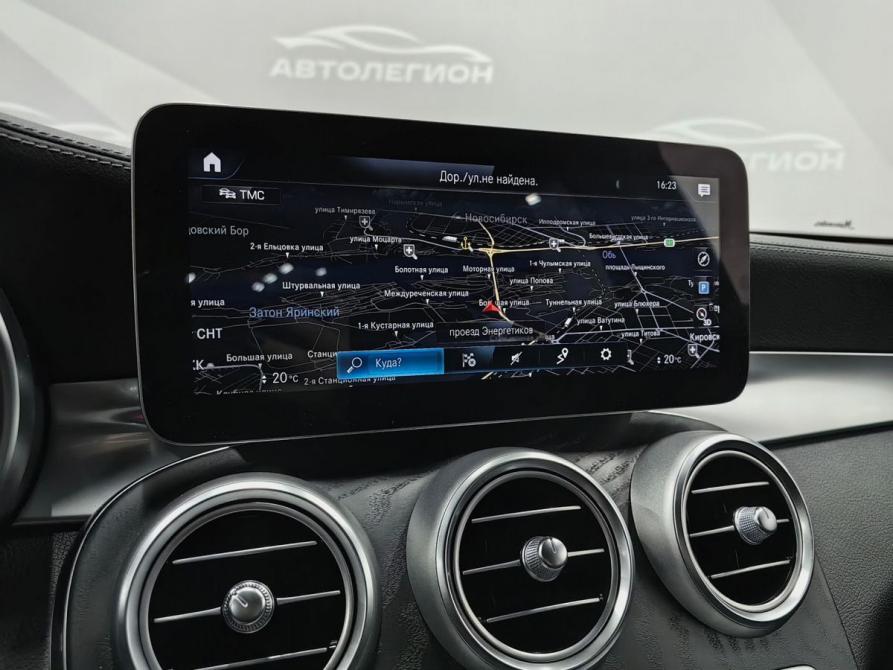 Mercedes-Benz GLC Coupe I (C253) Рестайлинг Новосибирск  - изображение 22