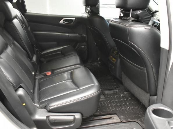 Nissan Pathfinder IV с пробегом 2014 года, цена 1 820 000 рублей, 170000 км, внедорожник, Автокод Объявления