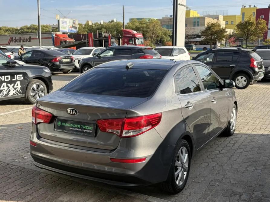 Kia Rio III Рестайлинг Череповец  - изображение 6