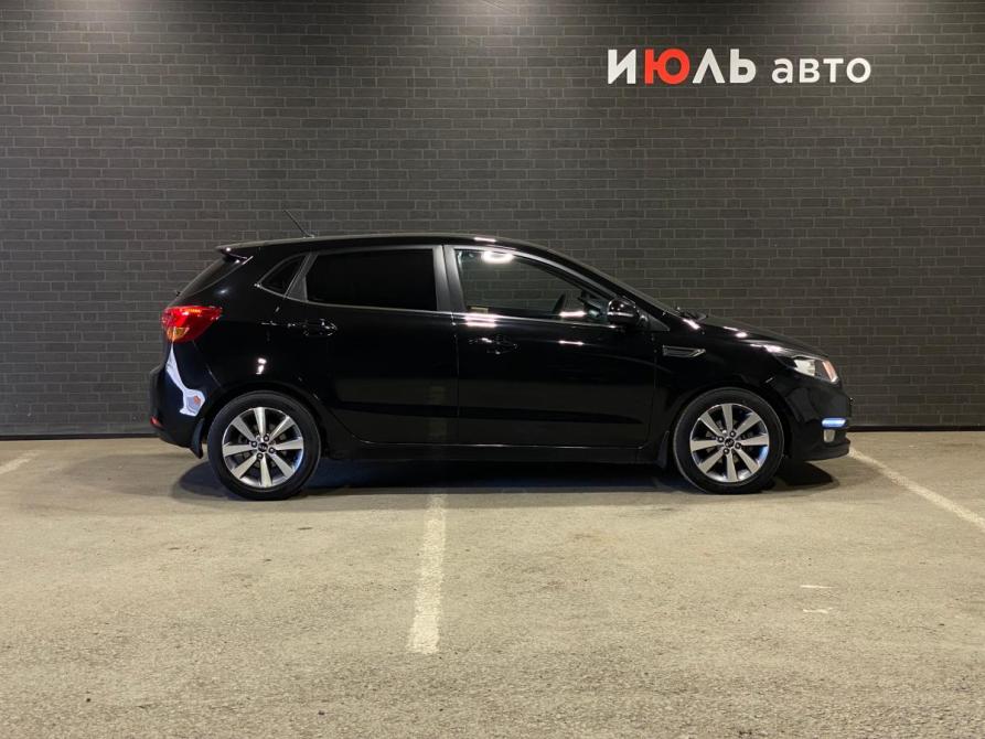 Kia Rio III Рестайлинг Челябинск  - изображение 4
