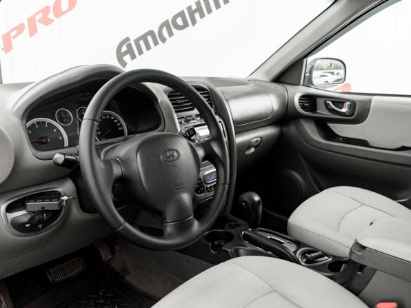 Hyundai Santa Fe Classic с пробегом 2008 года, цена 670 000 рублей, 222373 км, внедорожник, Автокод Объявления