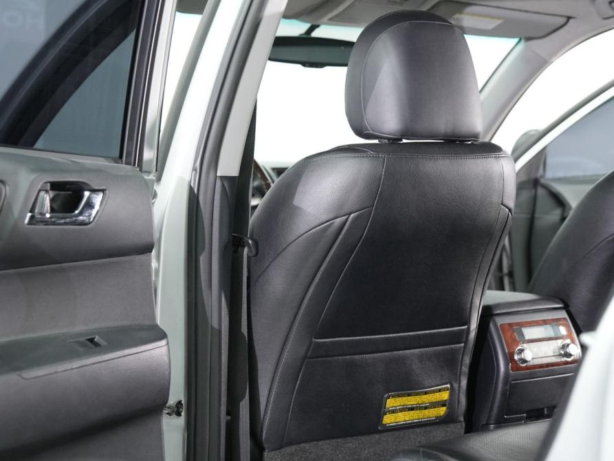 Toyota Highlander II (XU40) Рестайлинг Новосибирск  - изображение 9